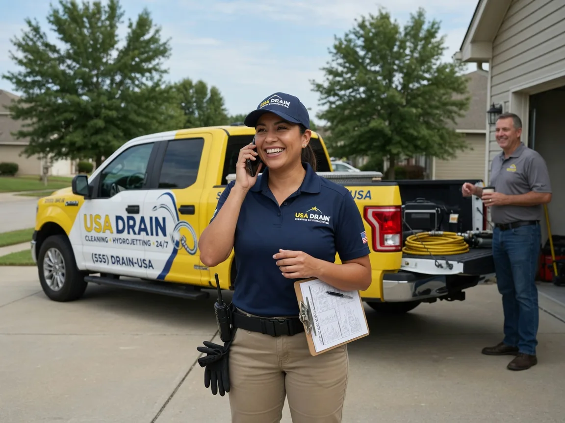 Drain Cleaning Brown City, MI FAQs